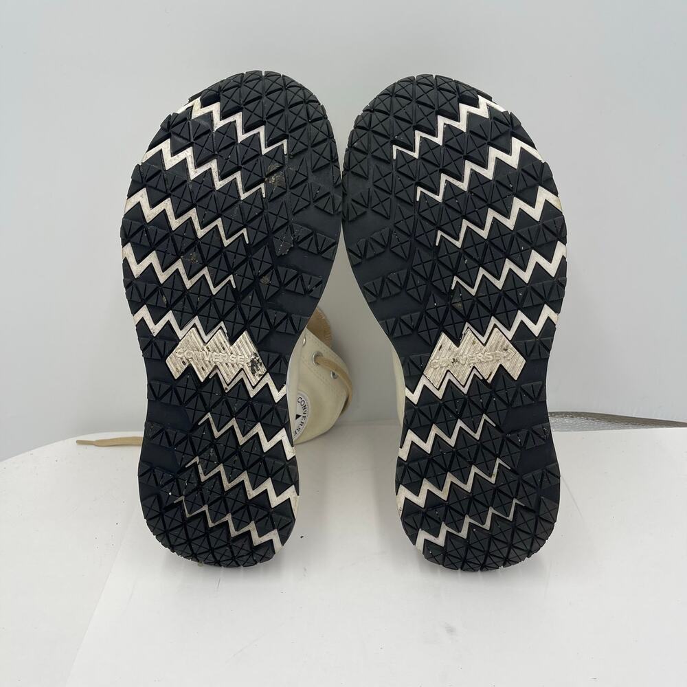 Converse Chuck 70 AT-CX Summer Utility Unisex High Top Canvas Cream Size Mens 11 - Picture 6 of 7